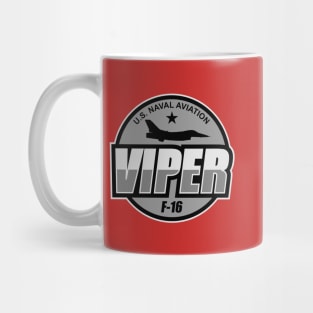 F-16 Viper Mug